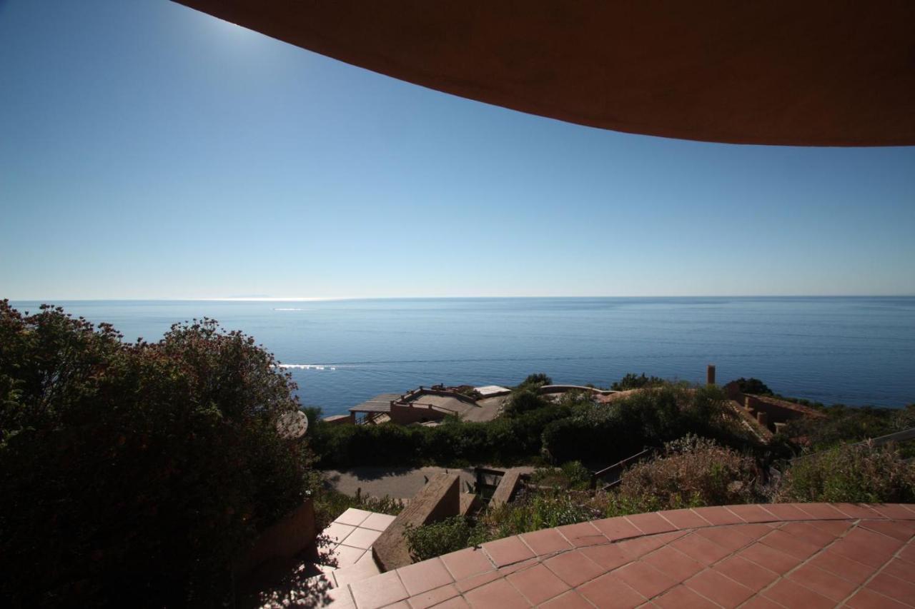 Villino Lu Ciuoni With Nice Sea View Costa Paradiso Exteriér fotografie
