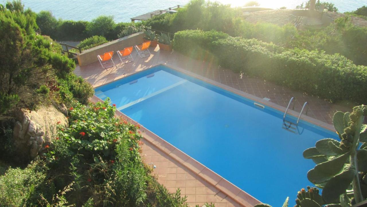 Villino Lu Ciuoni With Nice Sea View Costa Paradiso Exteriér fotografie