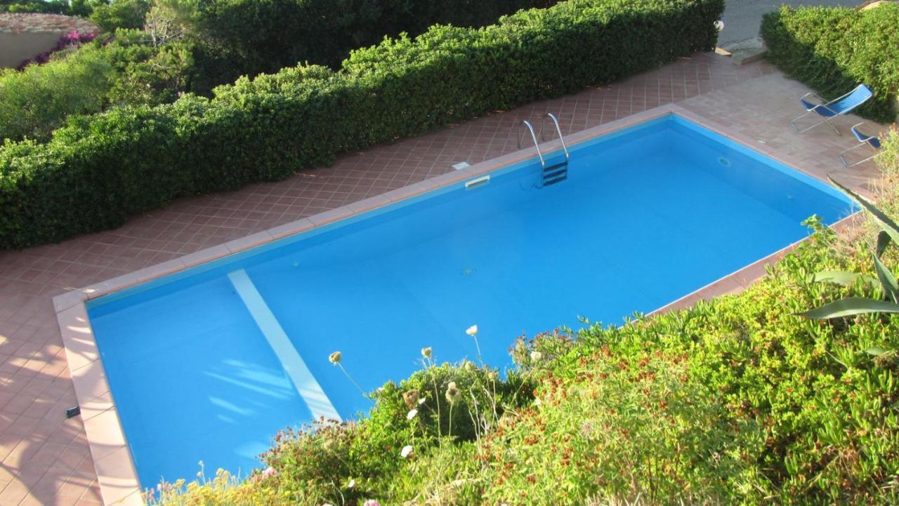 Villino Lu Ciuoni With Nice Sea View Costa Paradiso Exteriér fotografie