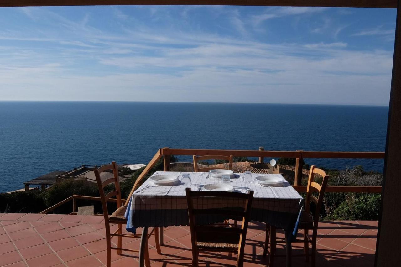 Villino Lu Ciuoni With Nice Sea View Costa Paradiso Exteriér fotografie