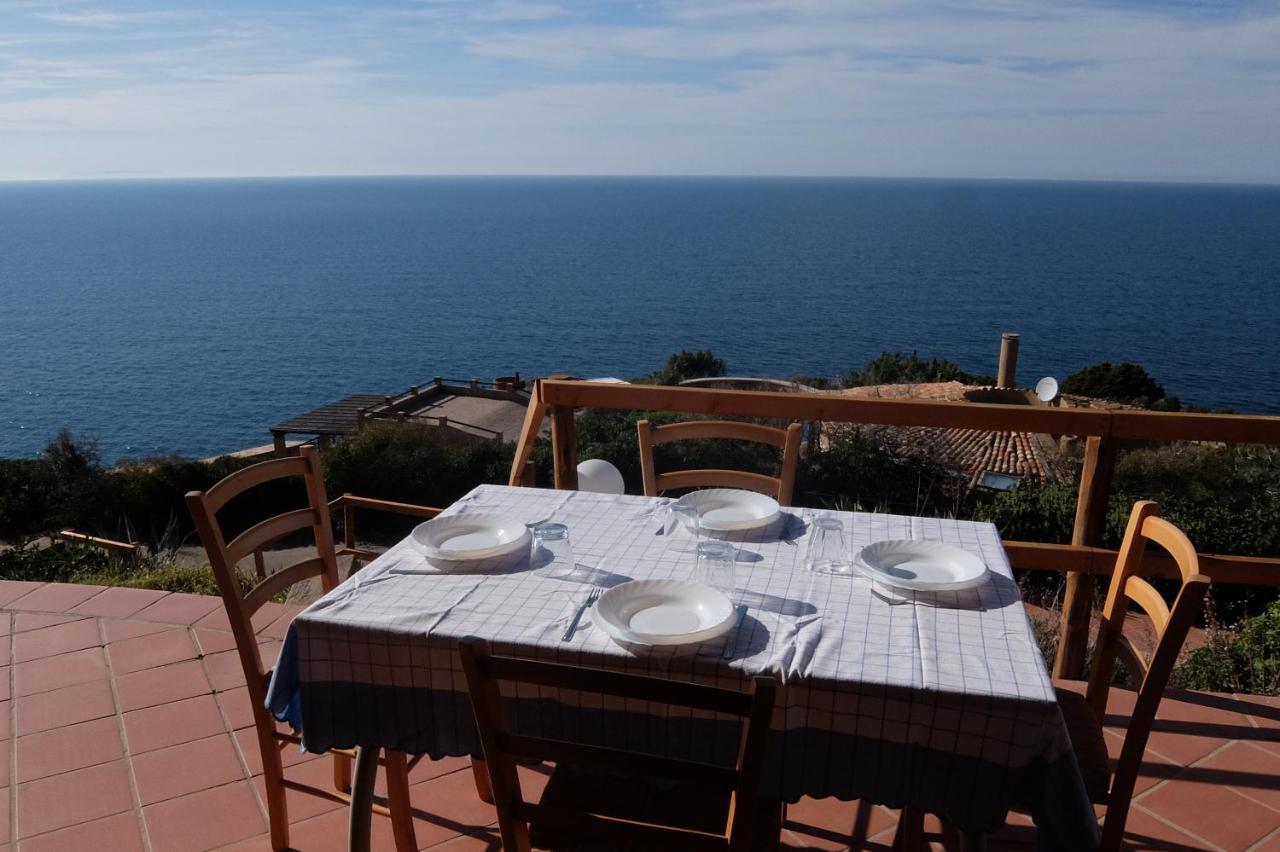 Villino Lu Ciuoni With Nice Sea View Costa Paradiso Exteriér fotografie