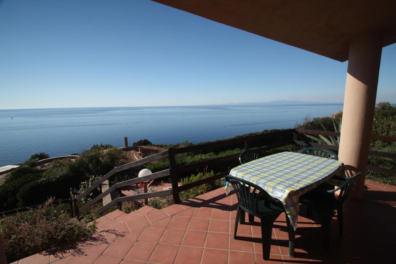 Villino Lu Ciuoni With Nice Sea View Costa Paradiso Exteriér fotografie