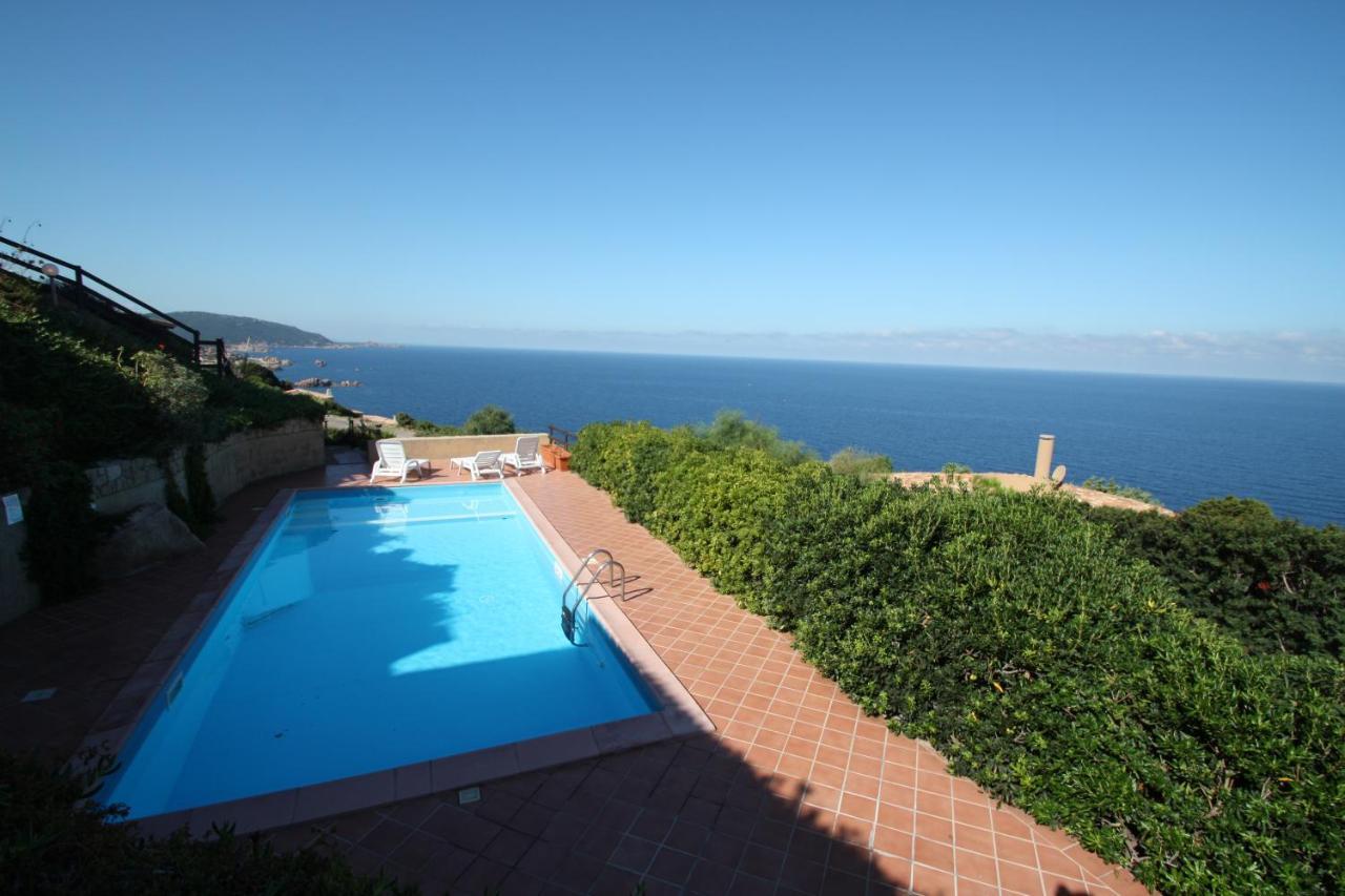 Villino Lu Ciuoni With Nice Sea View Costa Paradiso Exteriér fotografie