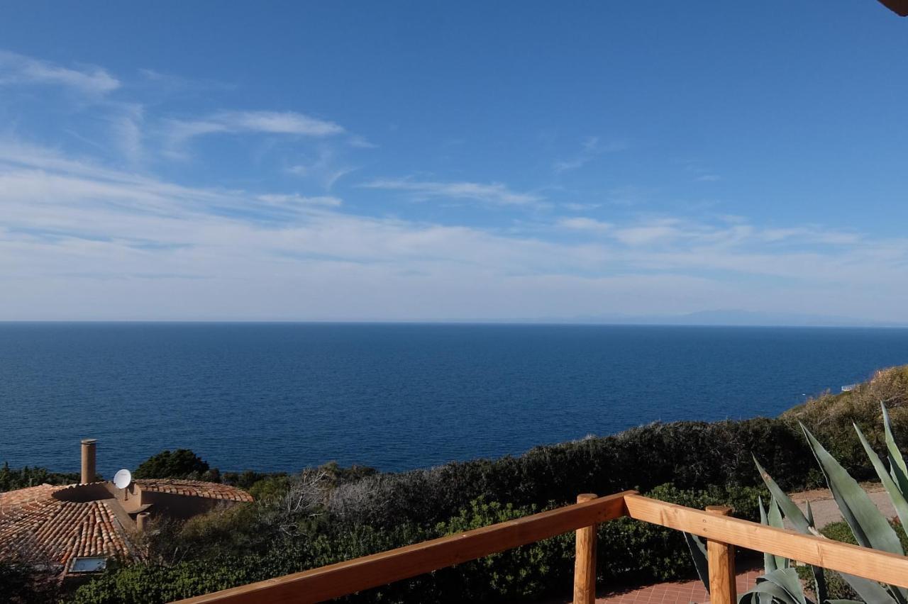 Villino Lu Ciuoni With Nice Sea View Costa Paradiso Exteriér fotografie