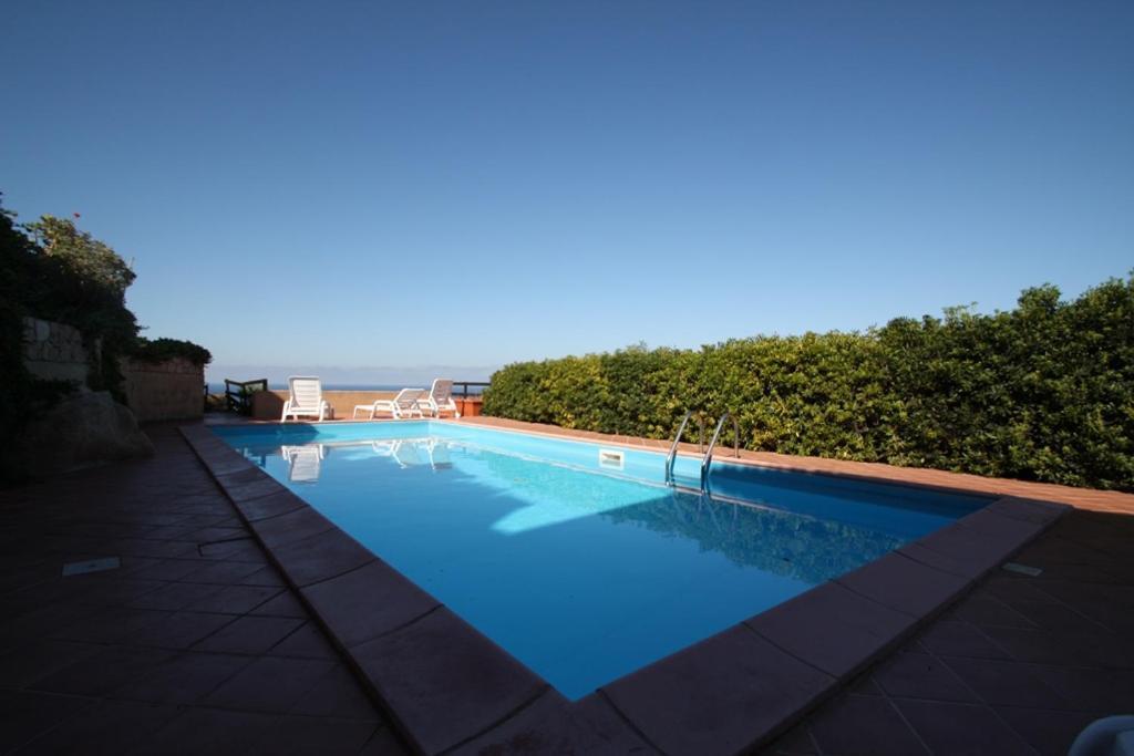 Villino Lu Ciuoni With Nice Sea View Costa Paradiso Exteriér fotografie